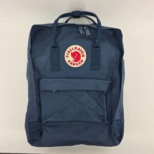 Fjallraven Kanken Classic Canvis Mini Backpack With Seat School Hiking Laptop